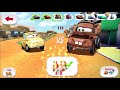 Cars Fast As Lightning Walkthrough Part 14