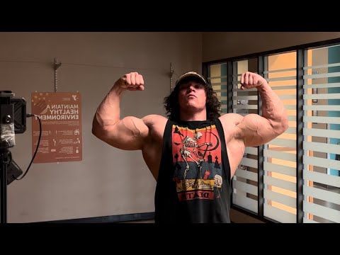 Spring Bulk Day 146 - Arms