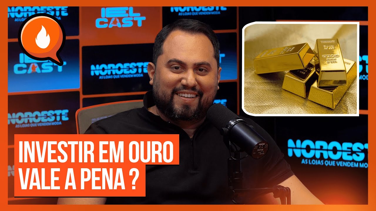 DE VENDEDOR DE REDE À JOALHEIRO – ANTÔNIO GONÇALVES - IELCAST - 334