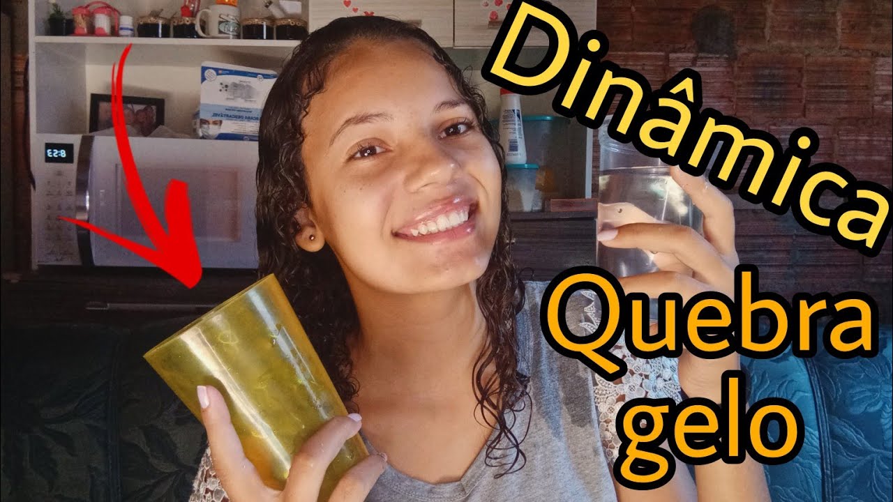 FIRMADO NA ROCHA - DINÂMICA QUEBRA GELO PARA CÉLULAS💥