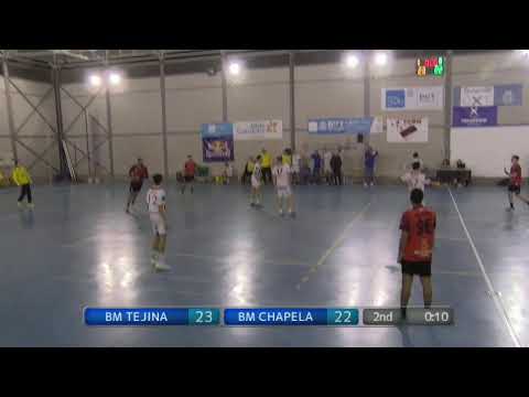 200215  1EM  BM TEJINA - BM CHAPELA