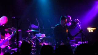 Therapy? - Still Hurts, Isolation & Die Laughing, Live in Leeds, 19th April 2015
