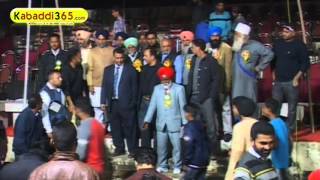 Boparai Kalan (Jalandhar) Kabaddi Tournament 13 Feb 2016