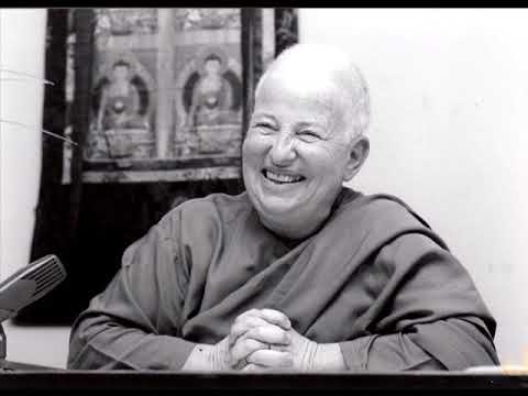 Ayya Khema - English - San Diego - A stairway to heaven