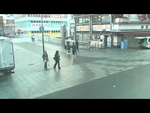 Osaka Dotonbori Live Camera - 大阪 道頓堀 ライブカメラ