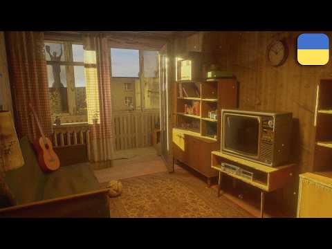 Лиса Гора - УКРАЇНСЬКИЙ ІНДІ ГОРОР | Повне Проходження