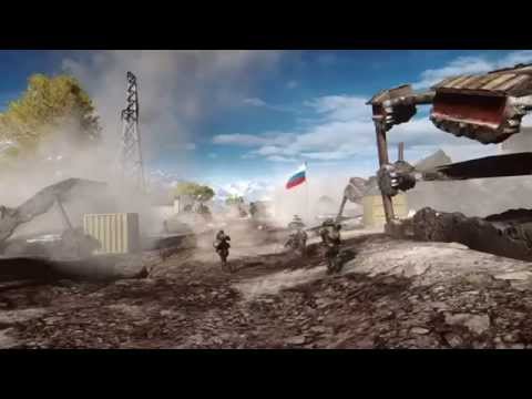 BATTLEFIELD 4 | Short Film | THE EYES OF THE BATTLEFIELD