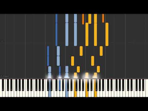 Nice N' Easy (as played by Gene Harris) - Jazz piano trio tutorial