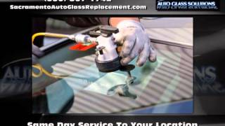 preview picture of video 'Windshield Repair Woodland CA - Auto Glass Solutions'