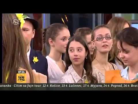 Dannyk - Idú blázni   Markíza