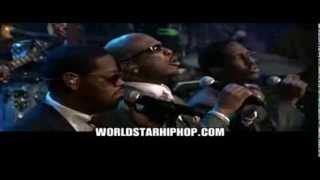 Boyz II Men Perform Iris On Jimmy Fallon