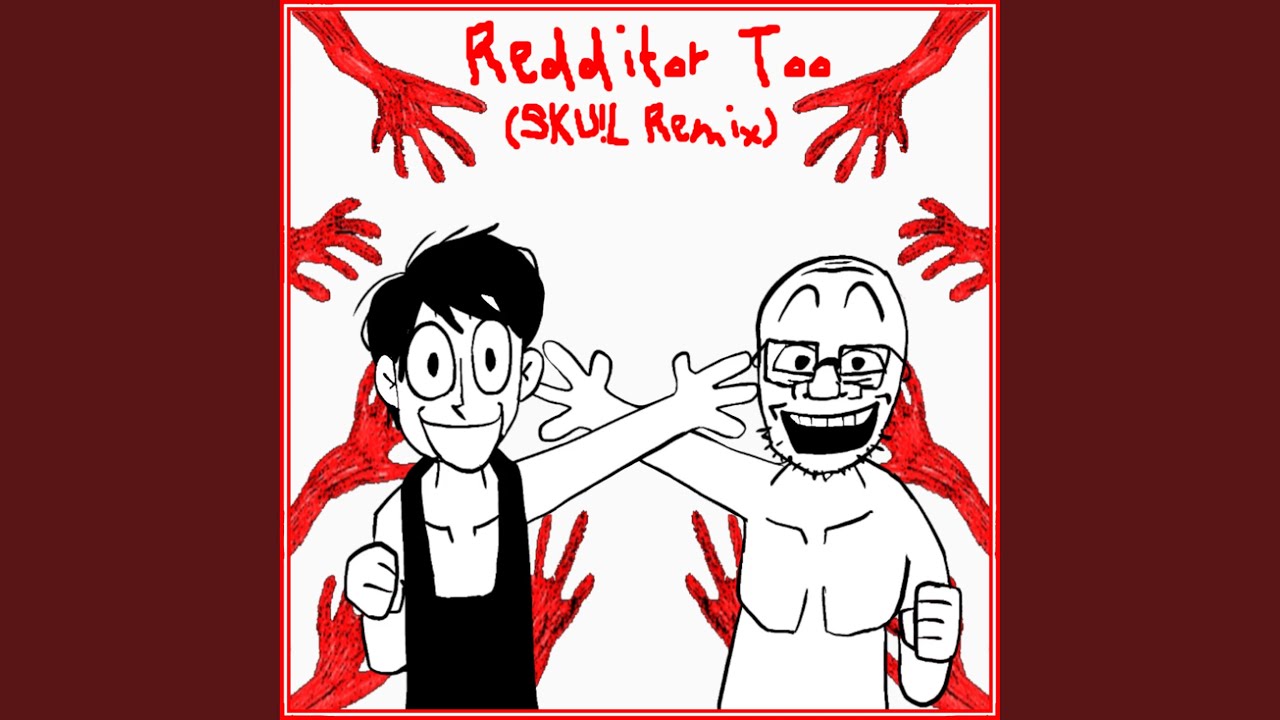 Redditor Too (feat. RainingKetchup) (Remix)
