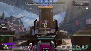 APEX Legends 新シーズン開幕！ランクいきます！