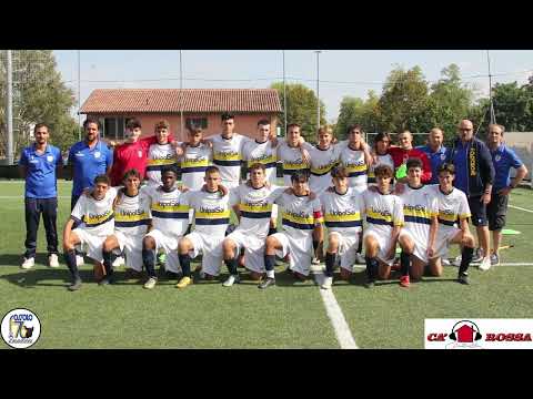 JUNIORES REGIONALI : higtlights Fossolo 76 vs Frutteti 3-0 (16.09.23)