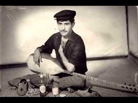 Aşık Mahsuni Şerif - Han Sarhoş Hancı Sarhoş