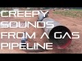 Empty Gas Pipe Produces Creepy quot Hollywoo Empty Gas Pipe Produces Creepy quot Hollywoo