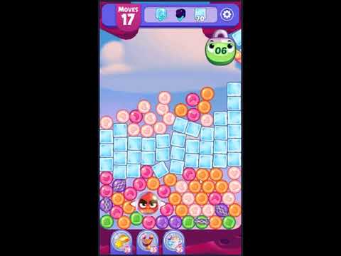 Angry Birds Dream Blast Level 1757 - NO BOOSTERS 😠🐦💤🎈 | SKILLGAMING ✔️