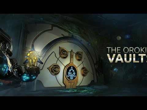 Warframe [German] ,Orokin Tresor Solo Run+Erklärung
