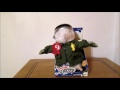 Dancing Hamster Captain Carl