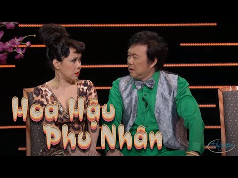 Hài kịch "Hoa Hậu Phu Nhân": Nụ cười vô giá từ Chí Tài, Thúy Nga, Hoài Tâm và Việt Hương