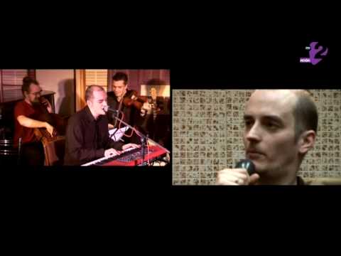 MR2 Akusztik The Twist - Interjú