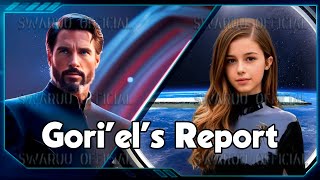 Gori'el Report. Why the Earth must be kept as it is according to the Galactic Federation (English)🌌🚀