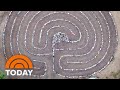 Inside the ancient practice of labyrinth walking