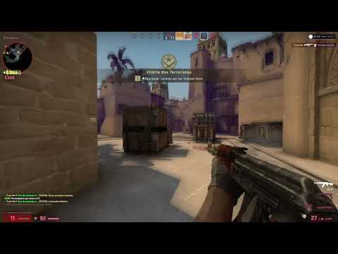 Steam Community :: Video :: [CSGO/Baimless] First time with it!