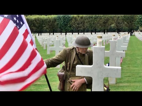 Film Officiel • Centenaire de l'Offensive Meuse-Argonne • 23 septembre 2018