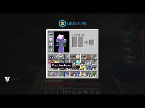 Minecraft Vero #6 ---- Mehr Dias, 2 Tote und die Border