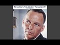 Love Is a Kick by Frank Sinatra — album cover