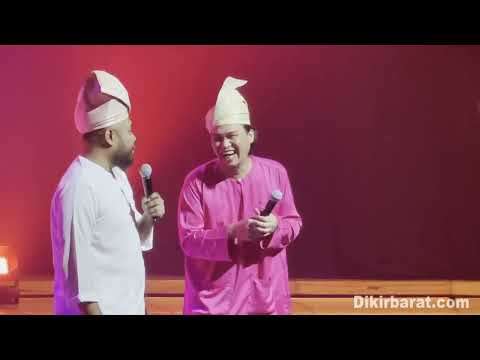 Malam Ilham Dikir Esplanade 2D - Bonda KuSanjung n Cenderawasih