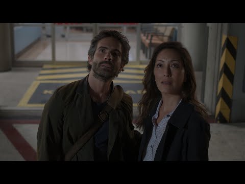 Mateo and Dr. Lim See Trouble Ahead for Shaun - The Good Doctor