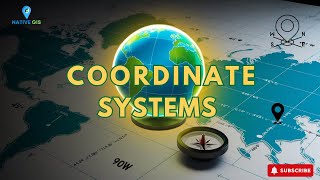 Master Geographic Coordinate Systems in Just 2 mins
