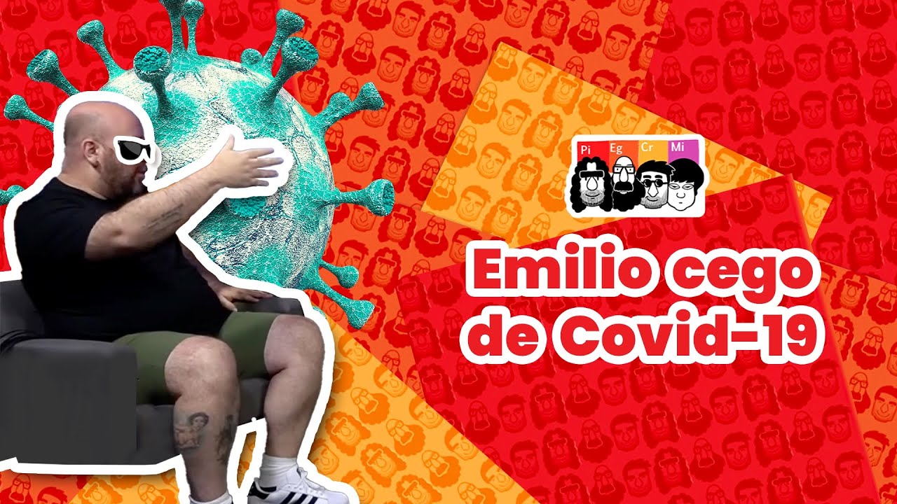 EMILIO CEGO DE COVID