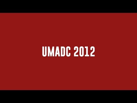 Pr. Celso Godoy - 30º Congresso de Jovens da UMADC (23/09/2012)