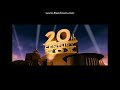 THX 20th Century Fox 1998 2000