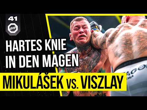 Vaclav Mikulasek vs Matyas Viszlay full fight