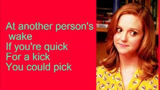 Glee Getting Married Today with lyrics
