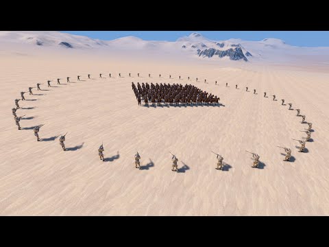 50x GERMAN SNIPERS vs 100x EVERY UNIT | Ultimate Epic Battle Simulator