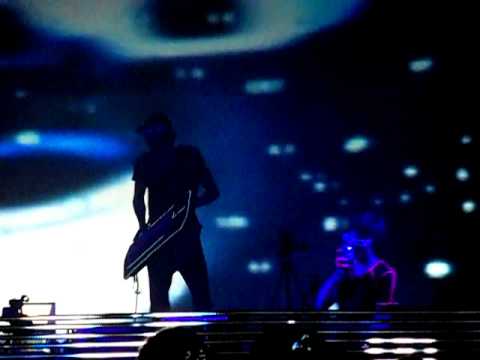 Laserkraft 3D @ Discofestival 2011