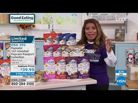 HSN | Good Eating with Marlo Smith 08.26.2019 - 05 PM