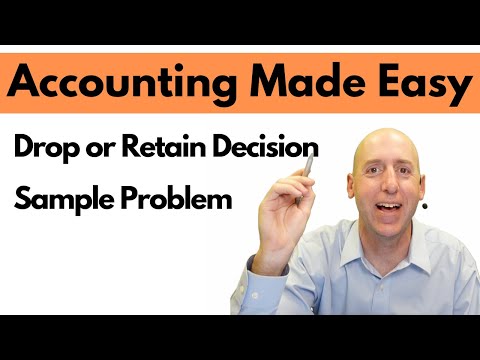 Ma51 Drop Or Retain A Segment Sample Problem