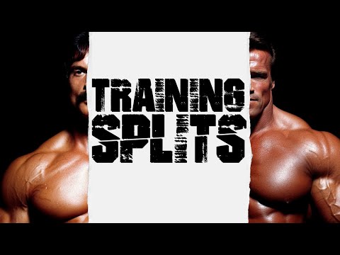 Four Training Splits That Are Better Than Your Bro Split