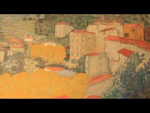 La grande Expo - BONNARD, faire vivre la peinture