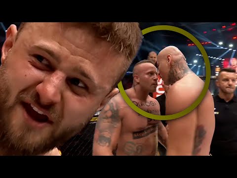 HIGH LEAGUE 4 SUMMARY (AMADEUSZ FERRARI, LEXY, SZPILKA)