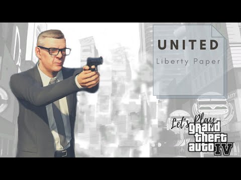 LET'S PLAY GTA IV - Part 34 Portrait Of A Killer