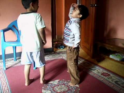 4th Happy Birthday Sambhav