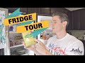 What's in My Fridge + Keto Food Tips