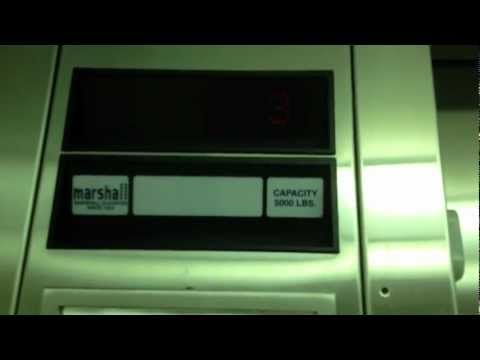 Dover/Marshall Hydraulic  Elevator at Holy family manor pittsburgh, pa